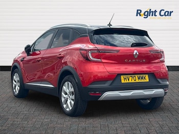 Used Renault Captur 2020 for sale - 79397253: Photo