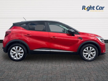 Used Renault Captur 2020 for sale - 79397253: Photo