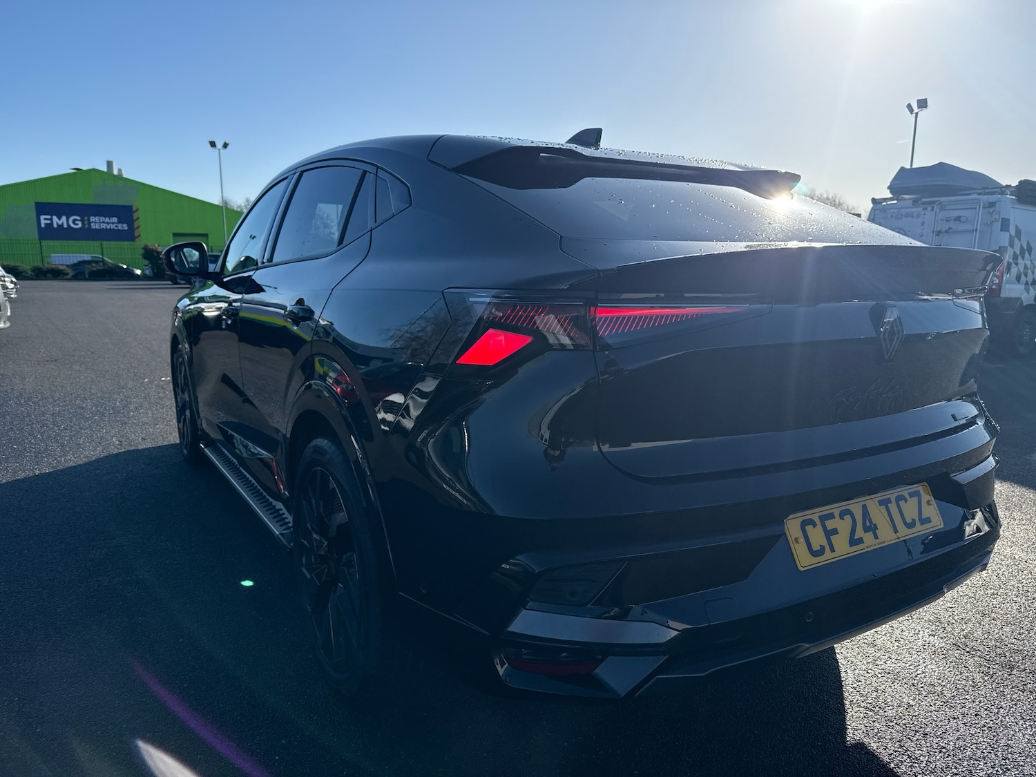 Used Renault Other 2024 for sale - 77560660: Photo 17