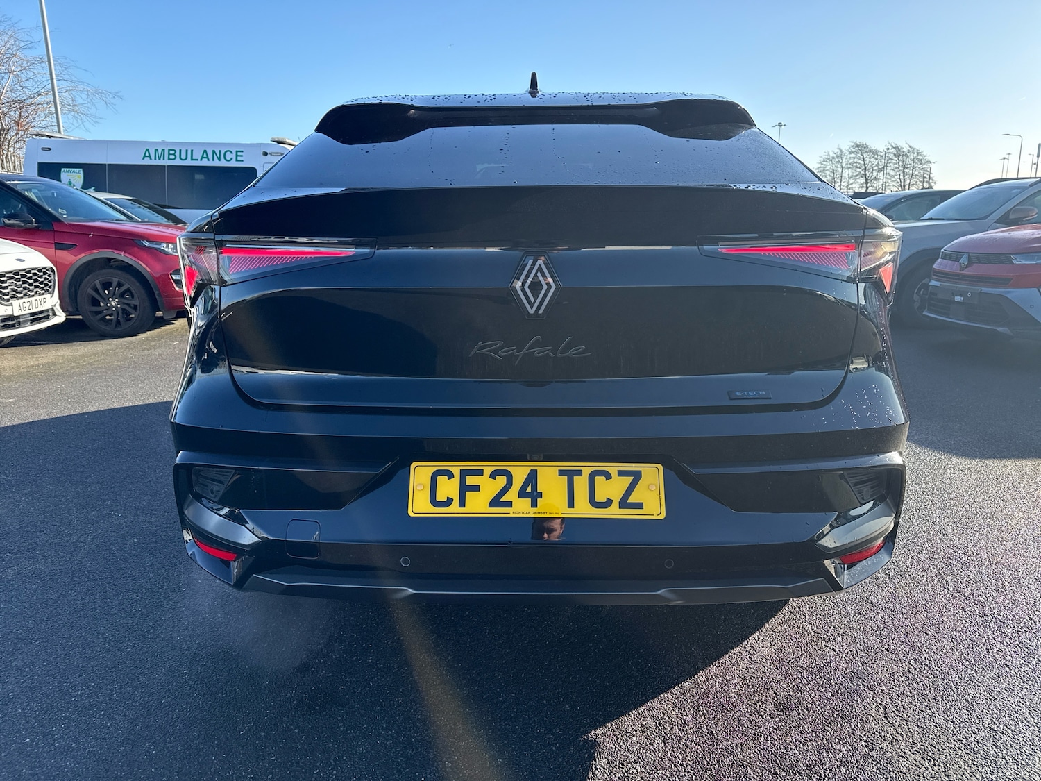 Used Renault Other 2024 for sale - 77560660: Photo 18