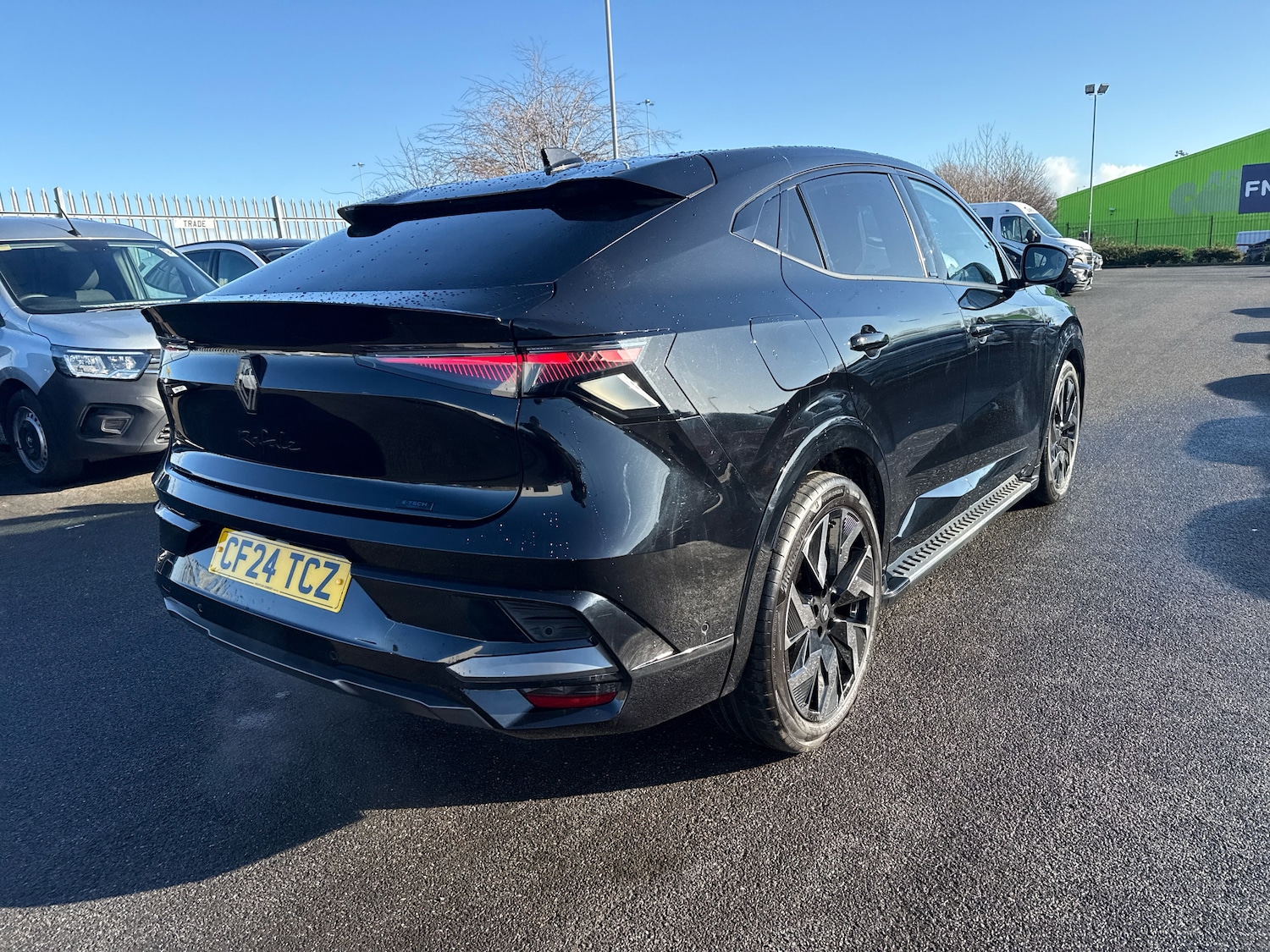 Used Renault Other 2024 for sale - 77560660: Photo 19