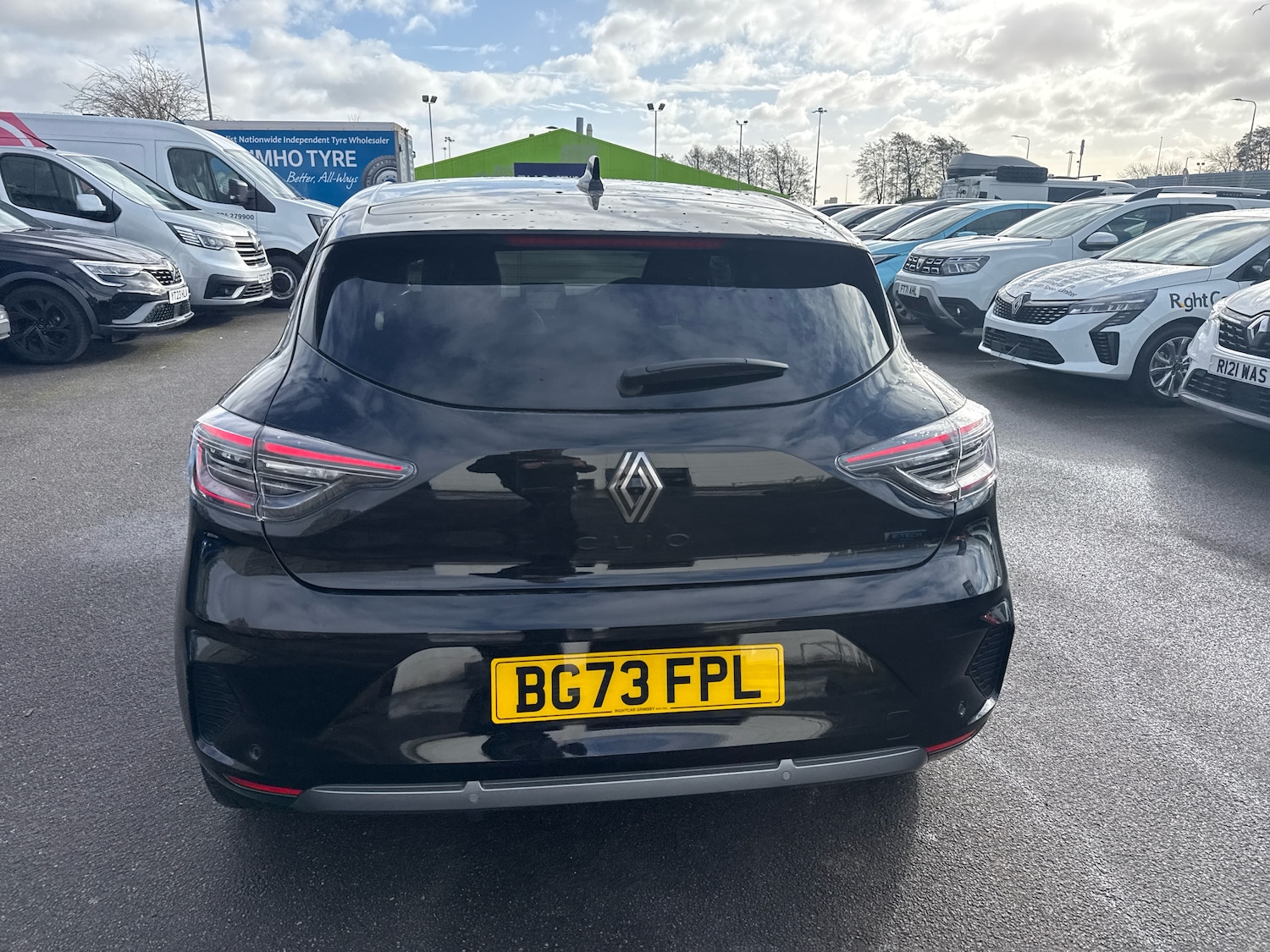 Used Renault Clio 2023 for sale - 77841627: Photo 16