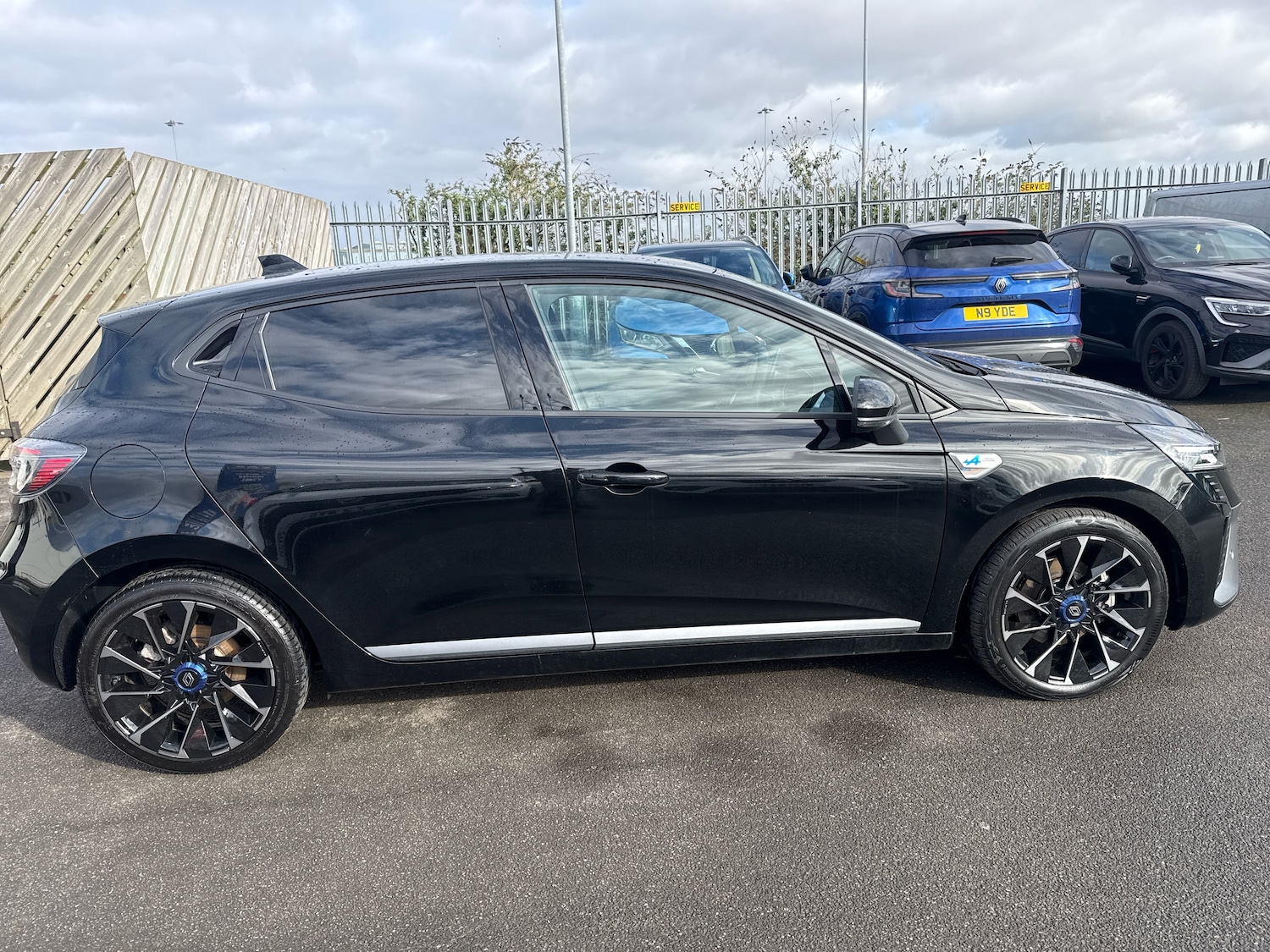 Used Renault Clio 2023 for sale - 77841627: Photo 18