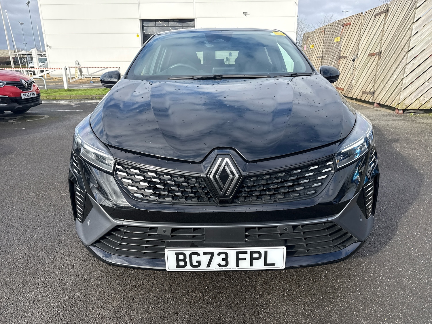 Used Renault Clio 2023 for sale - 77841627: Photo 20