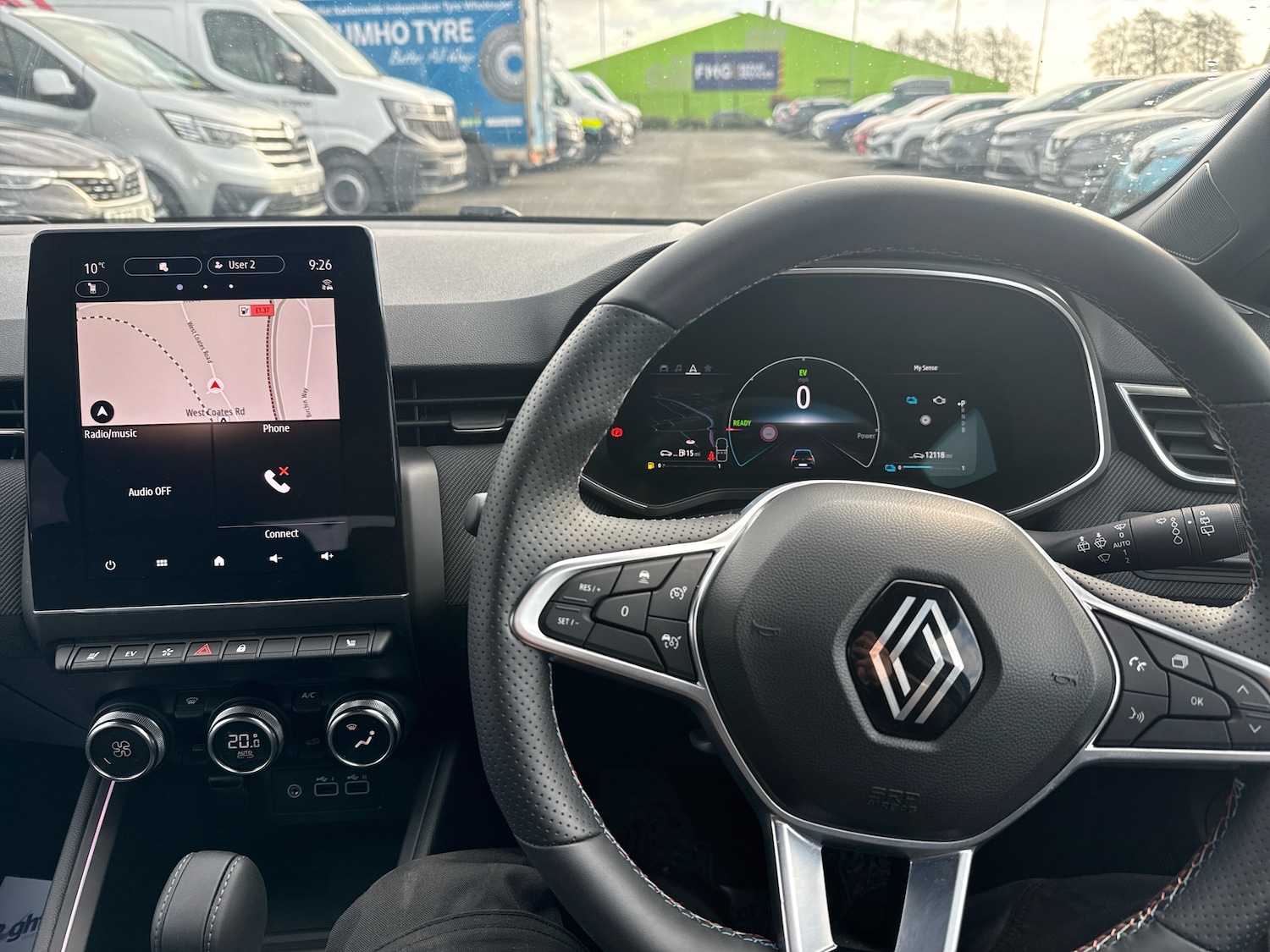 Used Renault Clio 2023 for sale - 77841627: Photo 23