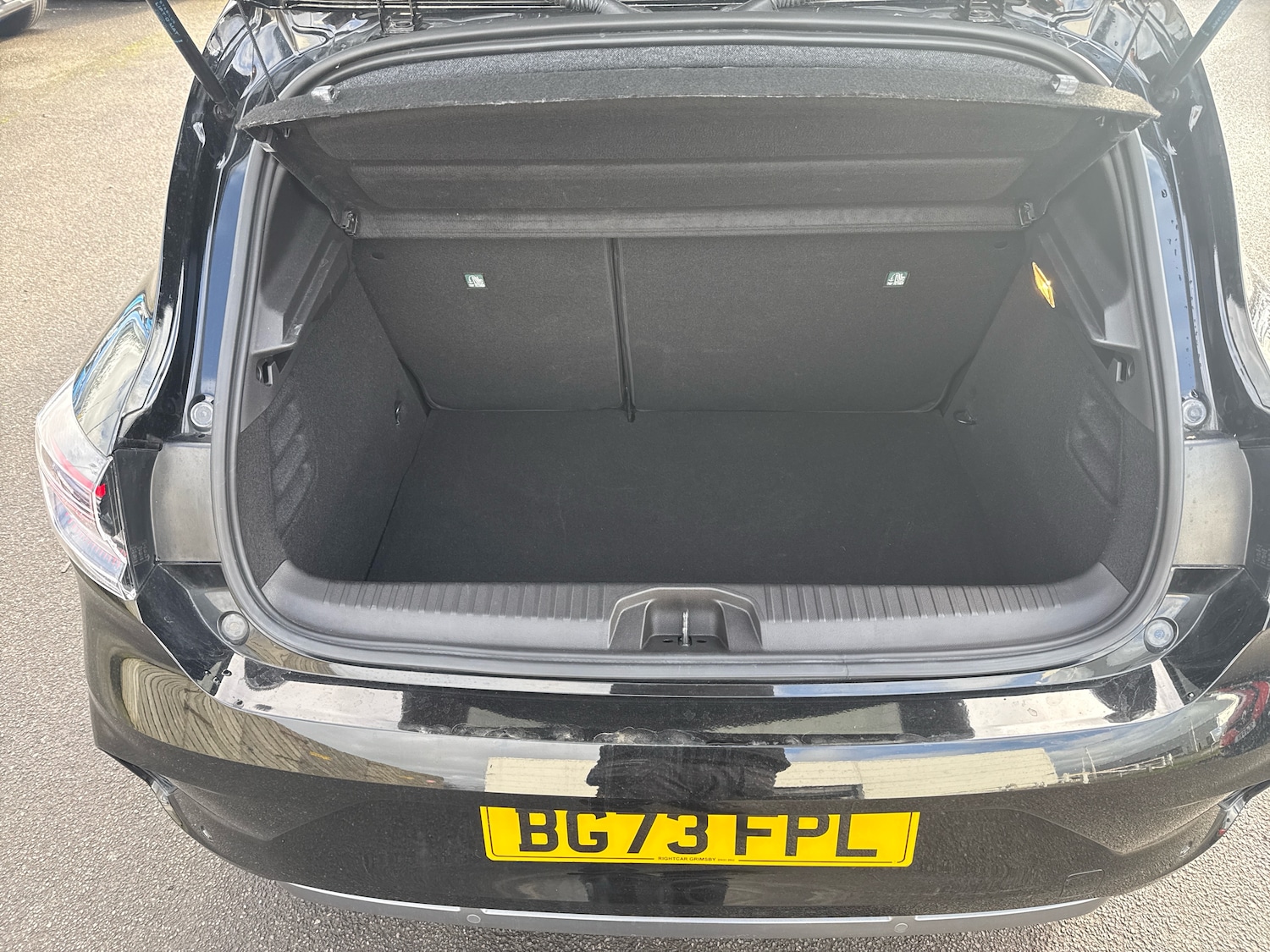 Used Renault Clio 2023 for sale - 77841627: Photo 9