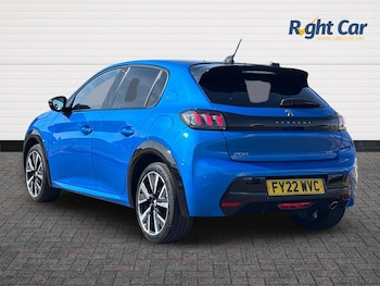 Used Peugeot 208 2022 for sale - 79363907: Photo