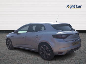 Used Renault Megane 2018 for sale - 75603105: Photo