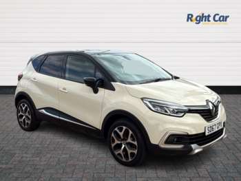 Used Renault Captur 2017 for sale - 75417328: Photo