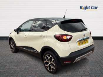 Used Renault Captur 2017 for sale - 75417328: Photo
