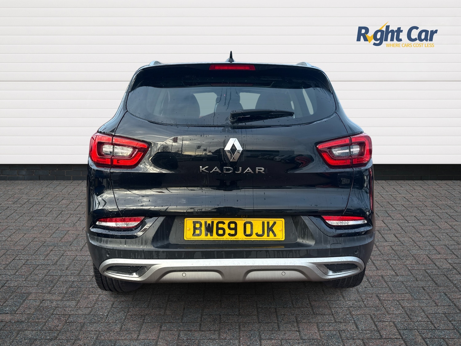 Used Renault Kadjar 2019 for sale - 77232303: Photo 12