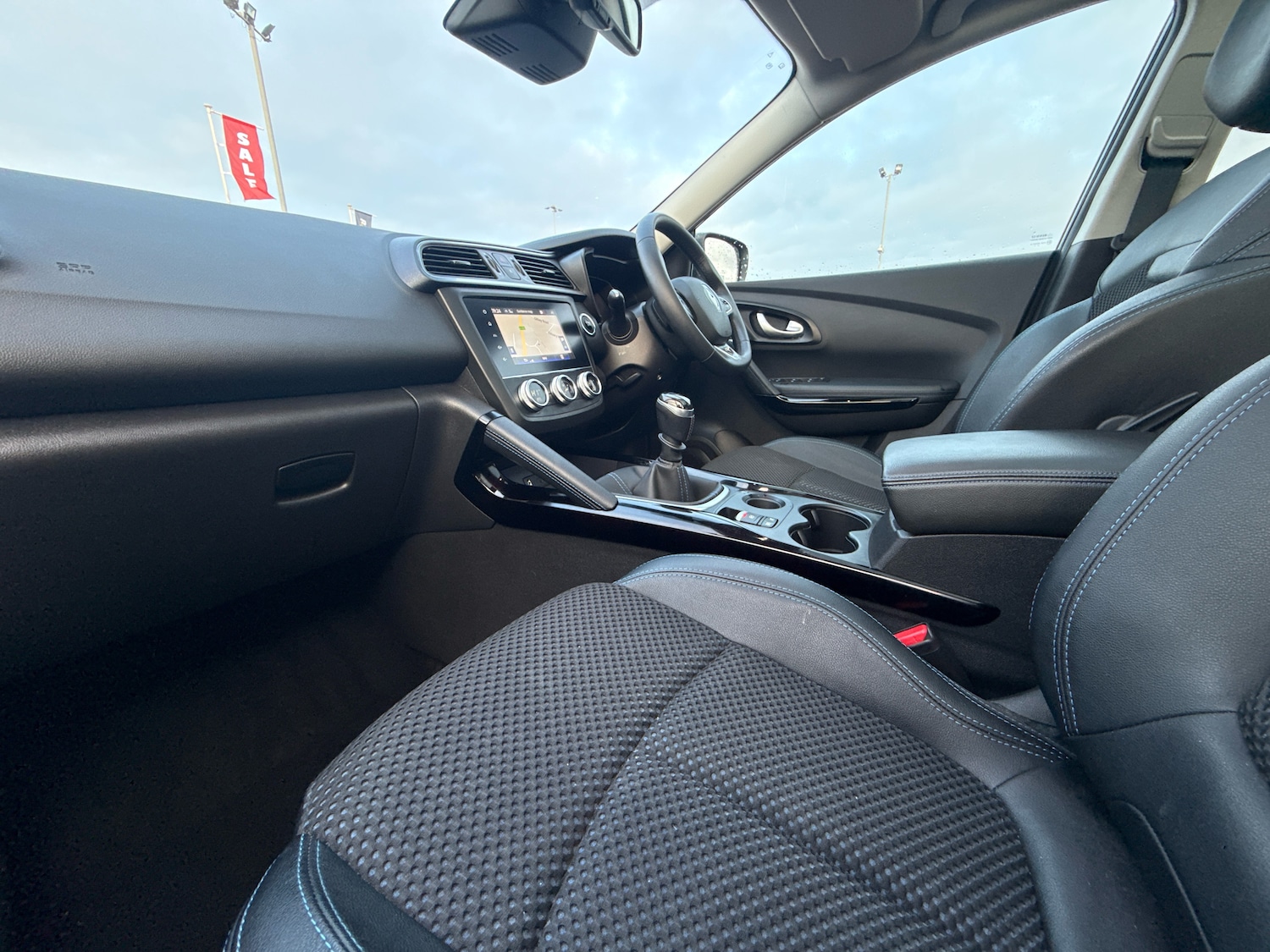 Used Renault Kadjar 2019 for sale - 77232303: Photo 2