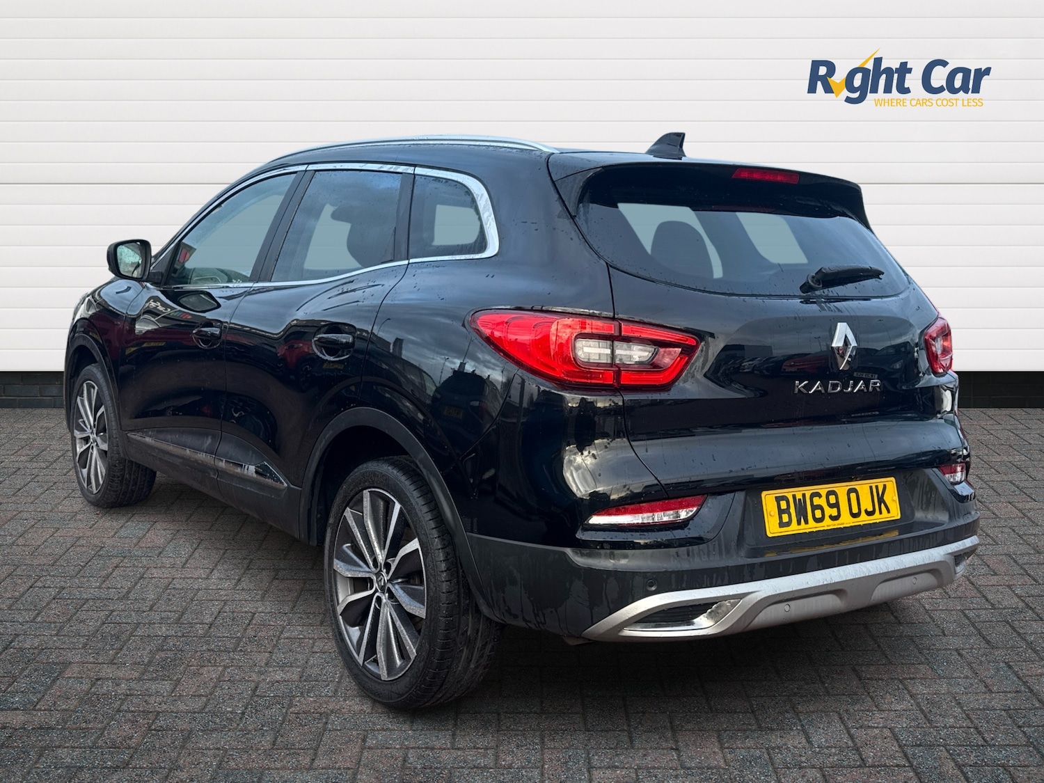 Used Renault Kadjar 2019 for sale - 77232303: Photo 3