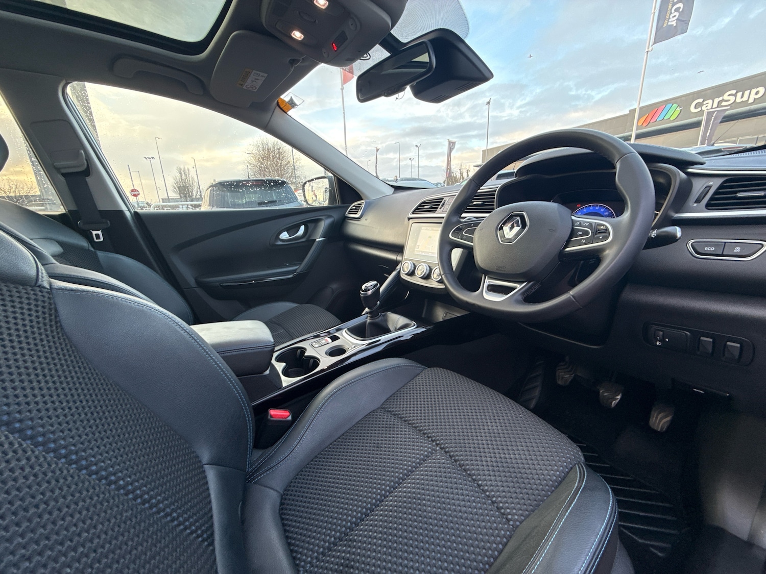 Used Renault Kadjar 2019 for sale - 77232303: Photo 6