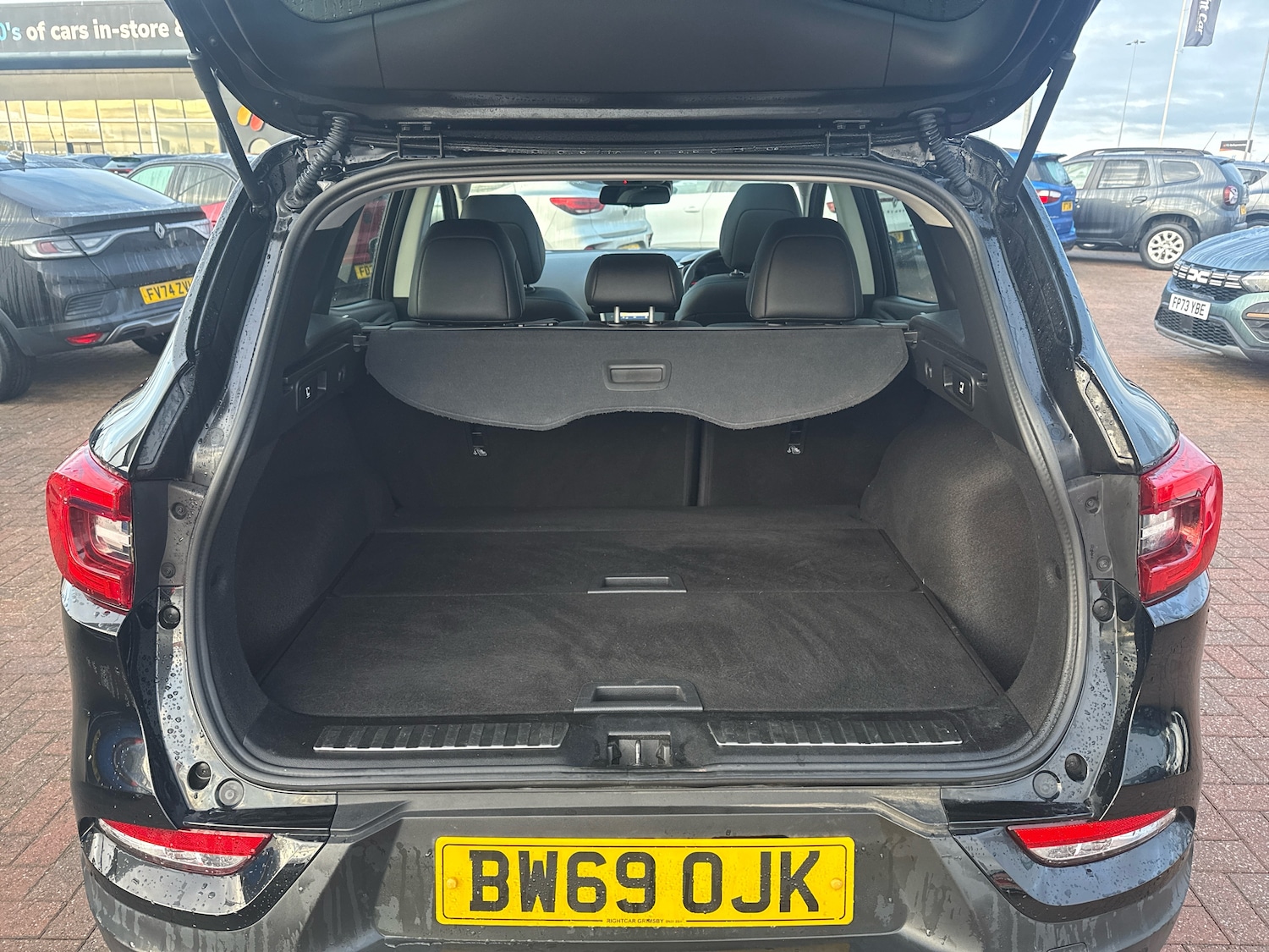 Used Renault Kadjar 2019 for sale - 77232303: Photo 9