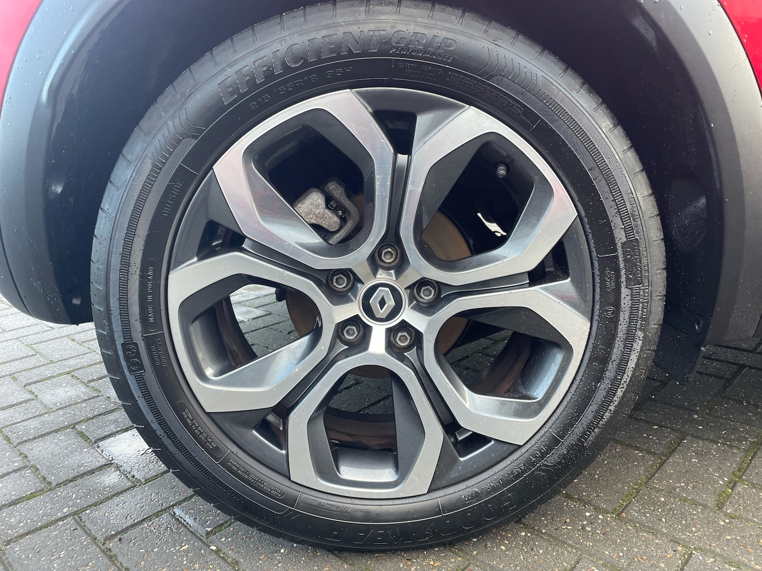 Used Renault Captur 2022 for sale - 77218891: Photo 5