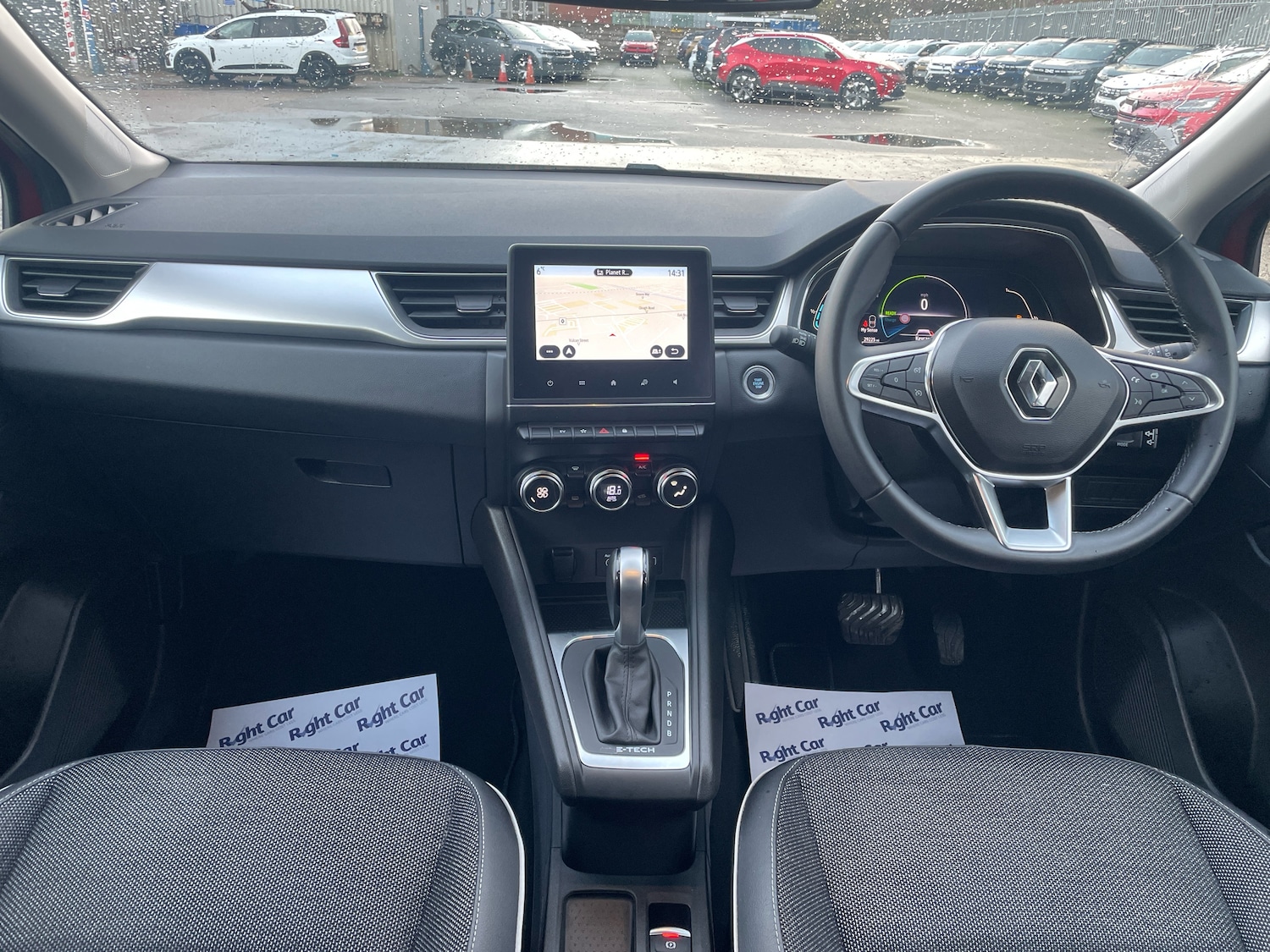 Used Renault Captur 2022 for sale - 77218891: Photo 8