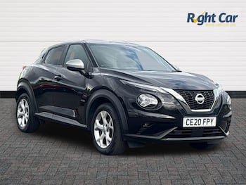 Used Nissan Juke 2020 for sale - 79729017: Photo