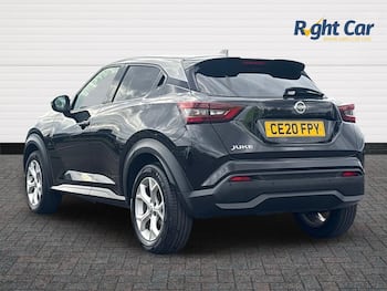 Used Nissan Juke 2020 for sale - 79729017: Photo