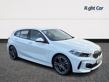 Used BMW 1 Series 2021 for sale - 77360620: Photo