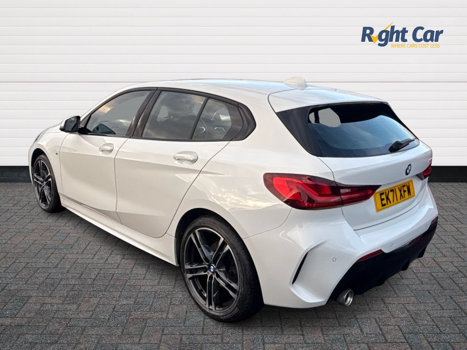 Used BMW 1 Series 2021 for sale - 77360620: Photo 3