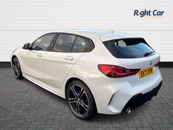 Used BMW 1 Series 2021 for sale - 77360620: Photo