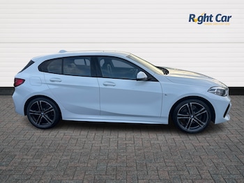 Used BMW 1 Series 2021 for sale - 77360620: Photo