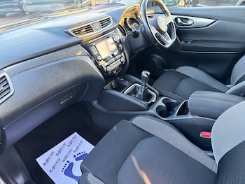 Used Nissan Qashqai 2017 for sale - 76804225: Photo