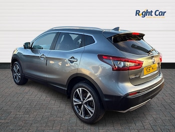 Used Nissan Qashqai 2017 for sale - 76804225: Photo