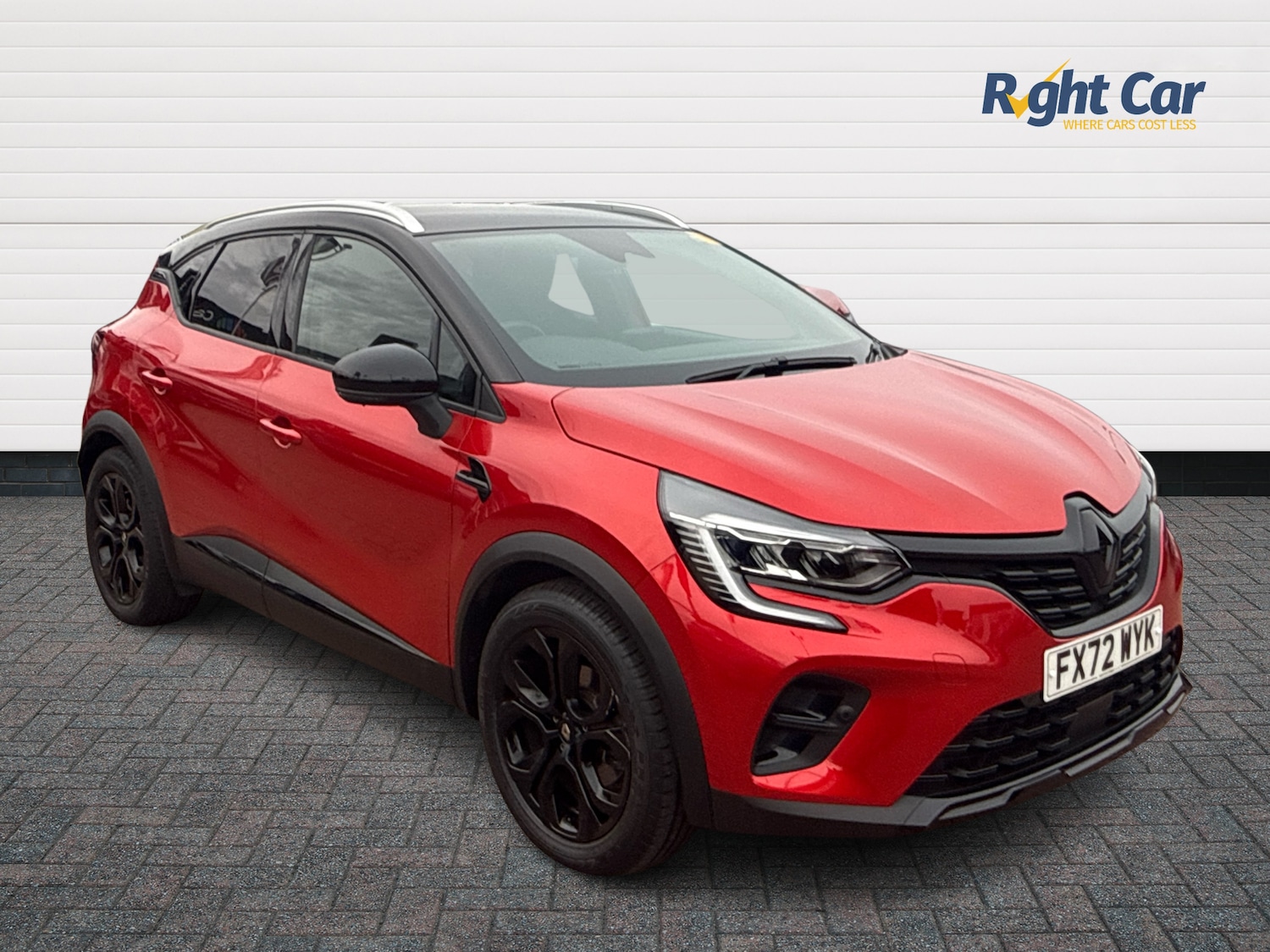 Used Renault Captur 2022 for sale - 76501118: Photo 1