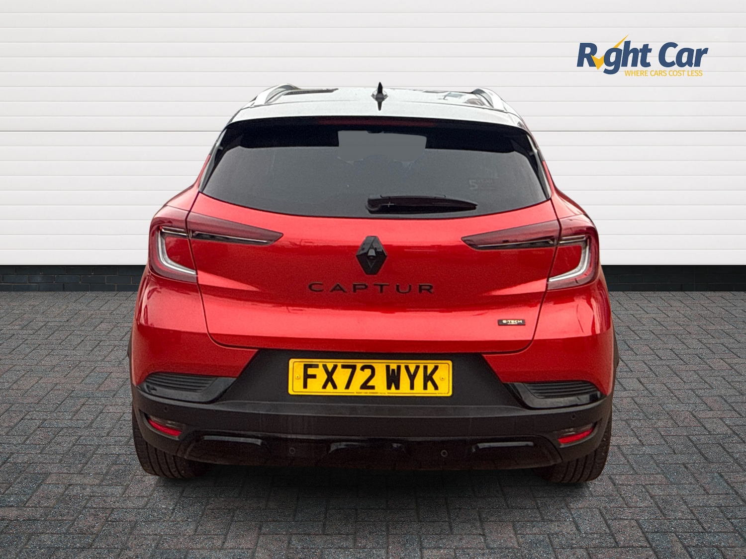 Used Renault Captur 2022 for sale - 76501118: Photo 12