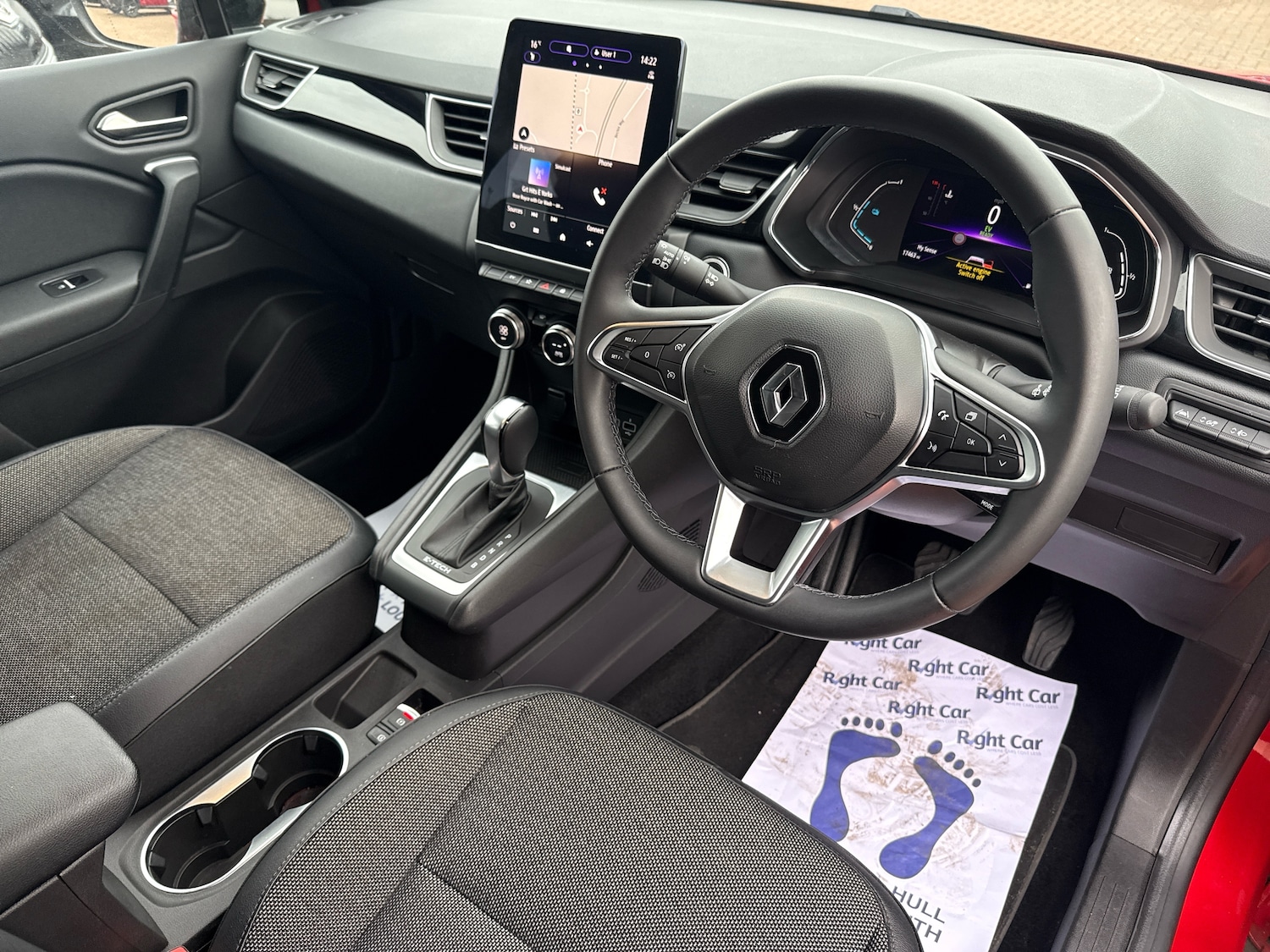 Used Renault Captur 2022 for sale - 76501118: Photo 6