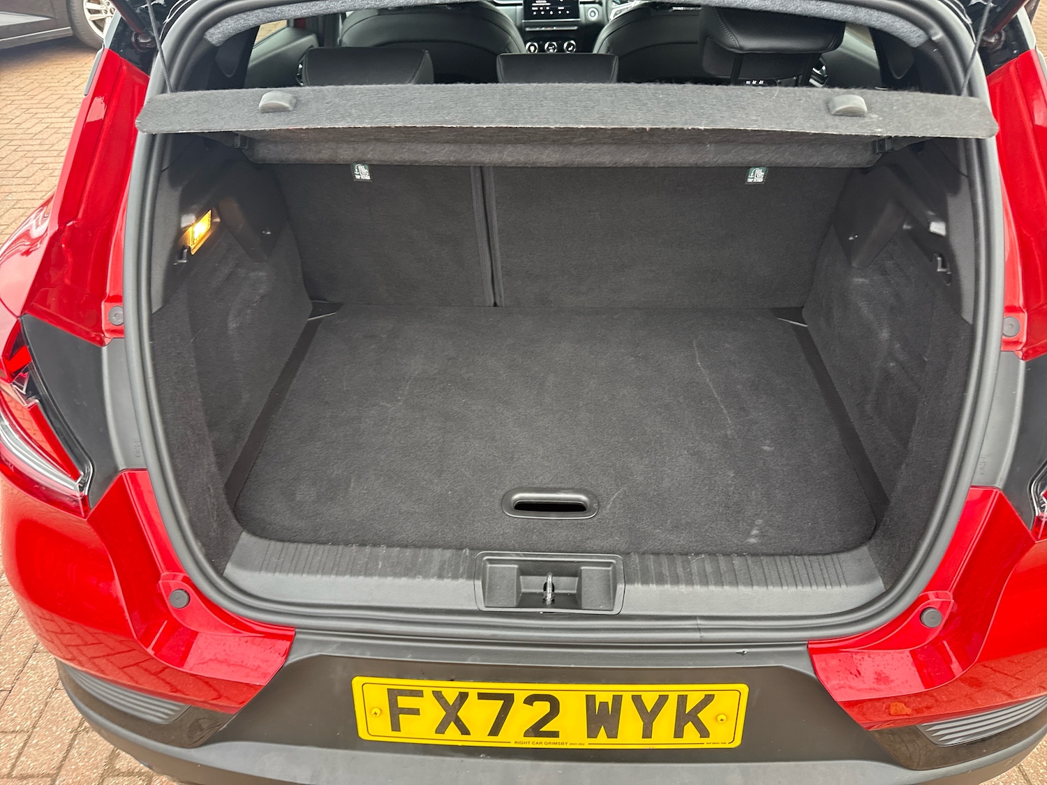 Used Renault Captur 2022 for sale - 76501118: Photo 9