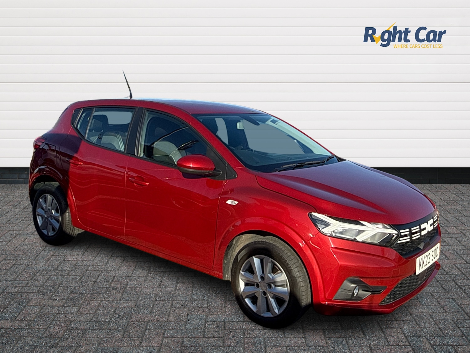 Used Dacia Sandero 2023 for sale - 76389928: Photo 1