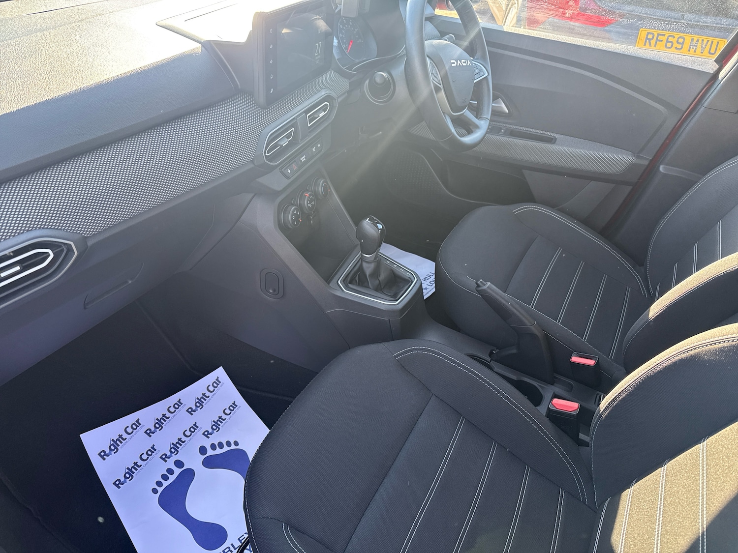 Used Dacia Sandero 2023 for sale - 76389928: Photo 2