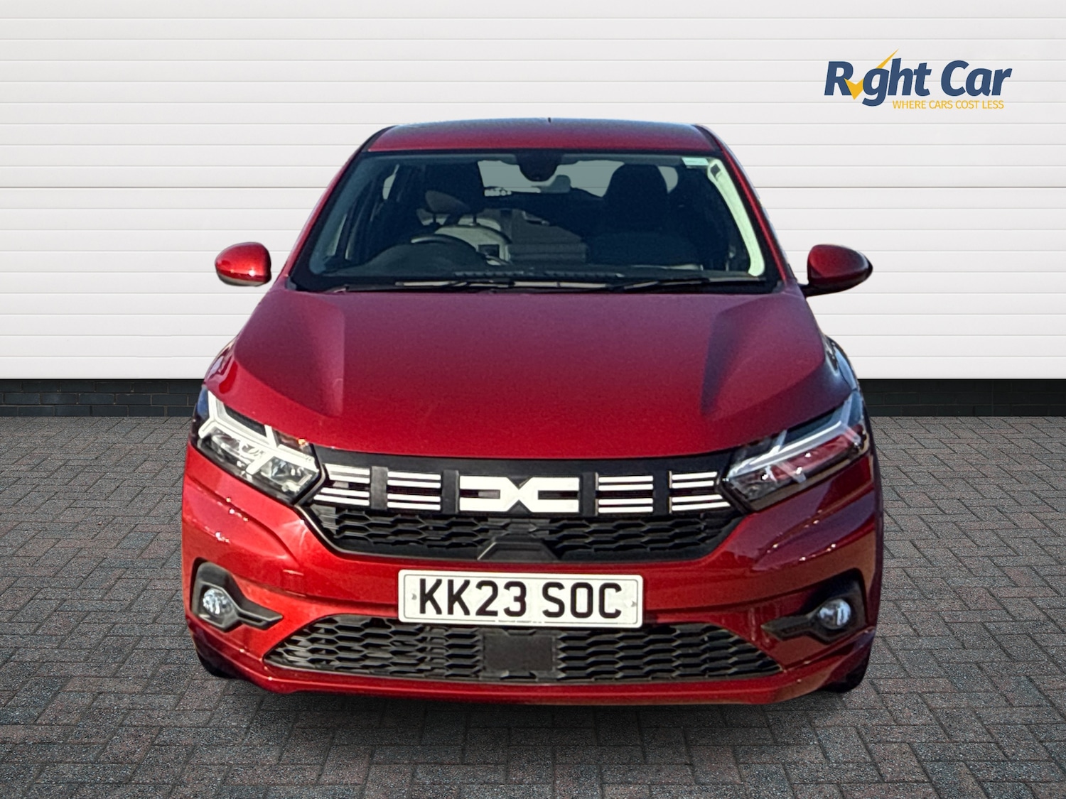 Used Dacia Sandero 2023 for sale - 76389928: Photo 7