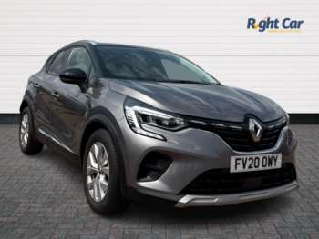 2020 (20) - 1.0 TCE 100 Iconic 5dr