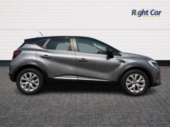 Used Renault Captur 2020 for sale - 74863399: Photo