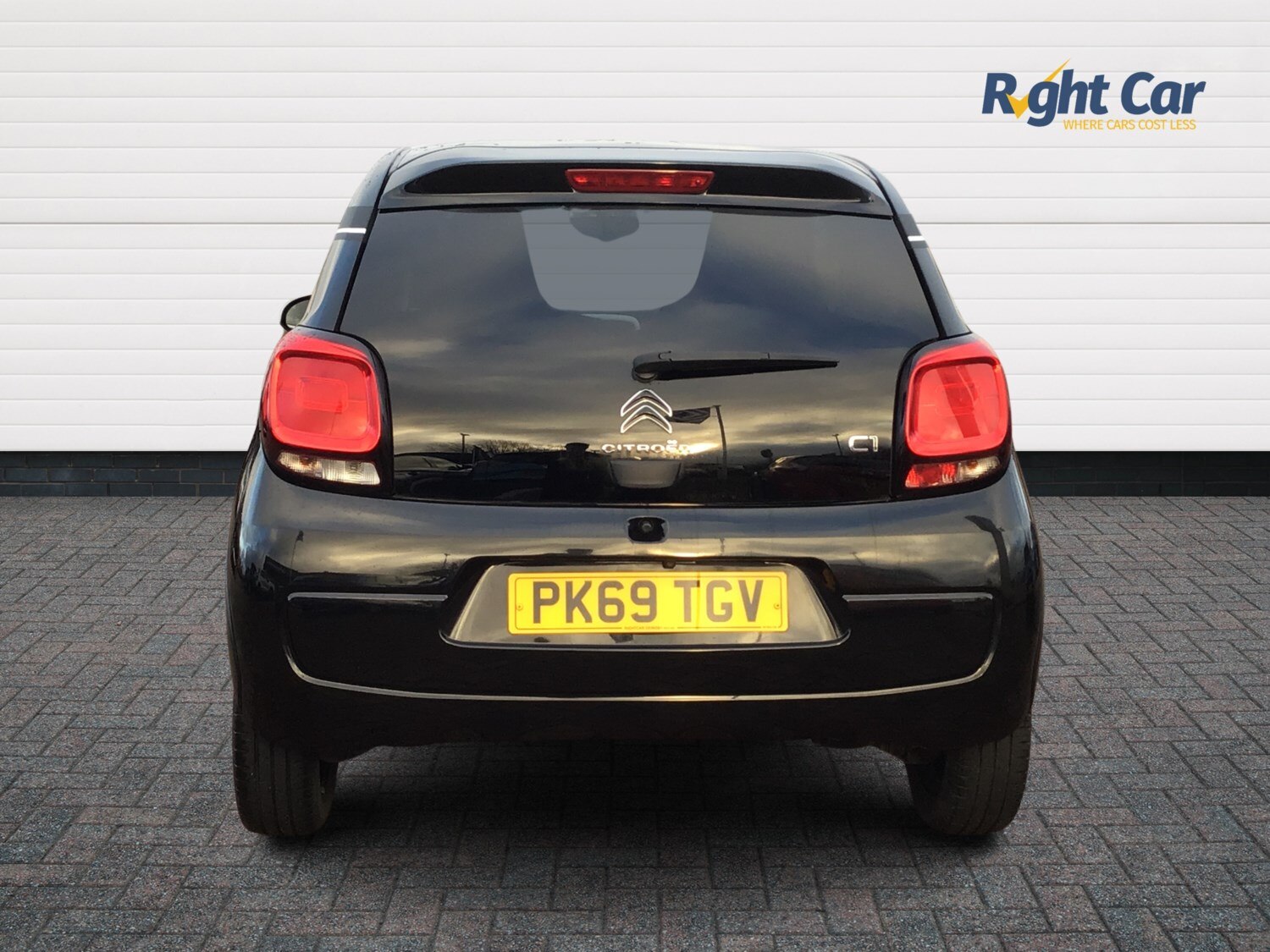 Used Citroen C1 Hatchback 1.0i Vt Euro 4 5dr in Peterborough,  Cambridgeshire