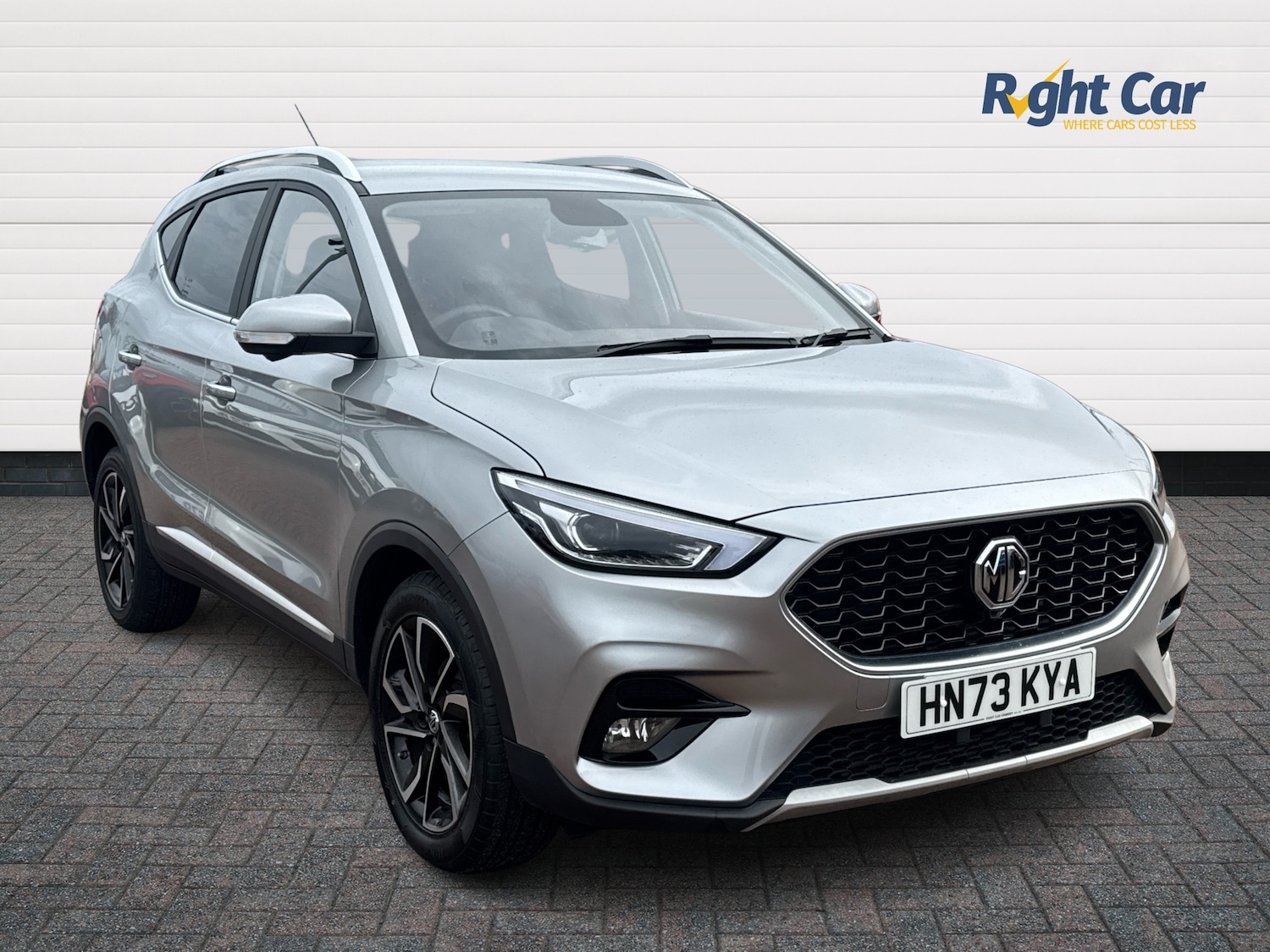 Used MG MG ZS 2023 for sale - 76563391: Photo 1