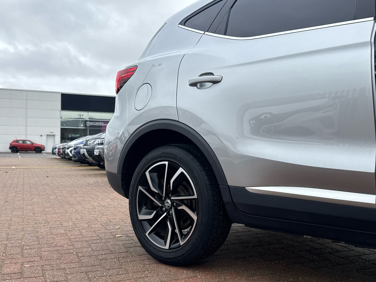 Used MG MG ZS 2023 for sale - 76563391: Photo 25