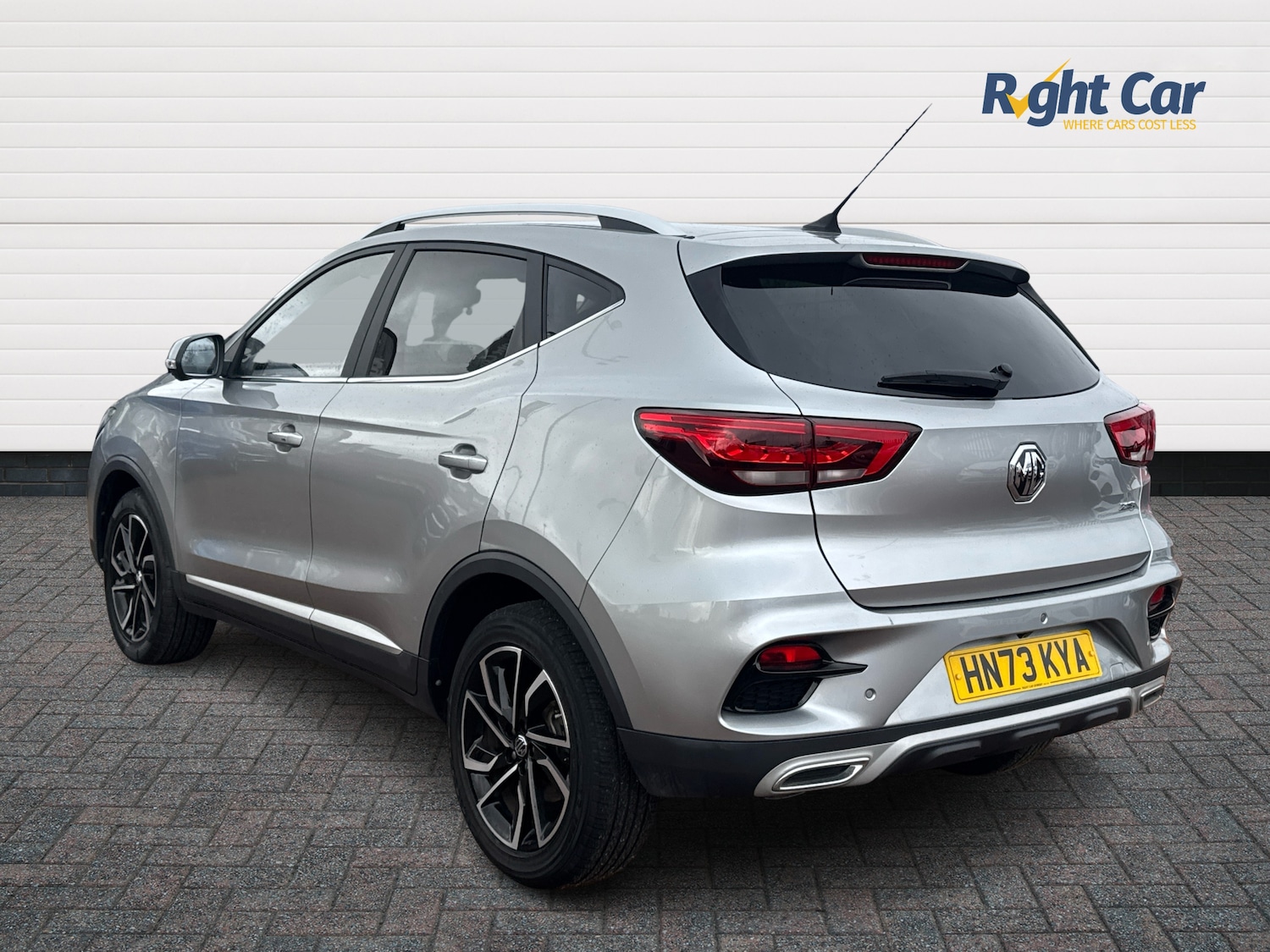 Used MG MG ZS 2023 for sale - 76563391: Photo 3