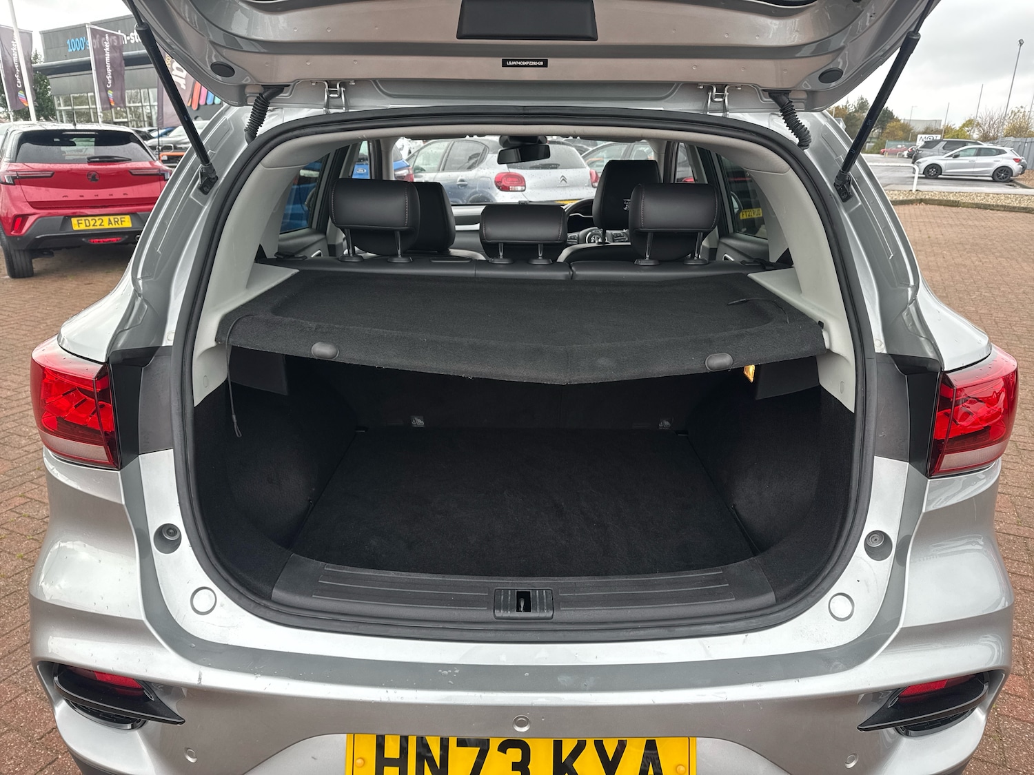 Used MG MG ZS 2023 for sale - 76563391: Photo 9