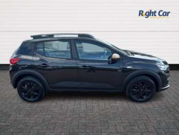 Used Dacia Sandero Stepway 2024 for sale - 74889907: Photo