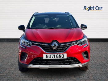 Used Renault Captur 2021 for sale - 77942177: Photo