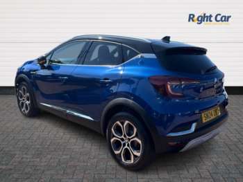 Used Renault Captur 2024 for sale - 74702484: Photo