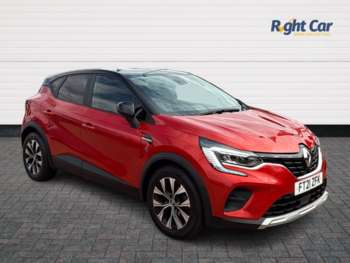 2021 (21) - 1.0 TCE 90 SE Limited 5dr