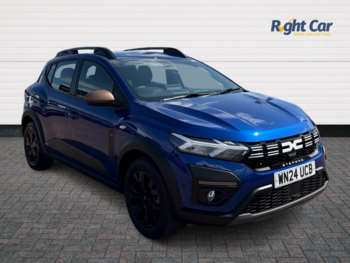 2024 (24) - Stepway Extreme T 5-Door