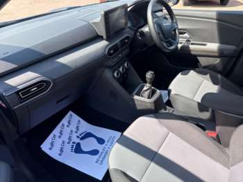 Used Dacia Sandero Stepway 2024 for sale - 74889908: Photo