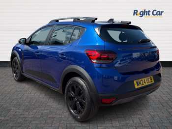 Used Dacia Sandero Stepway 2024 for sale - 74889908: Photo